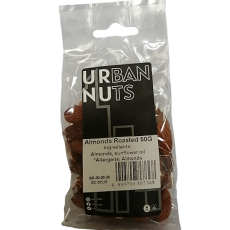 Roasted Almonds 50g